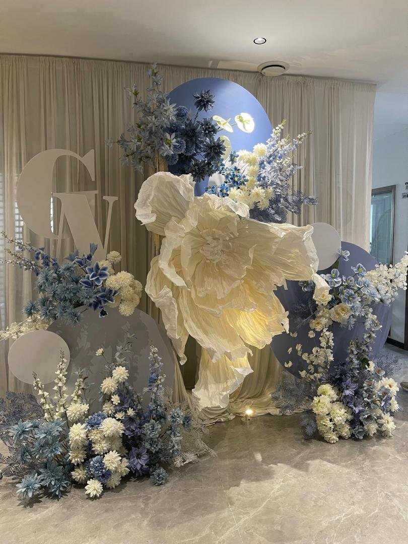 Digital Registration Counter